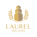 Laurel Real Estate Logo