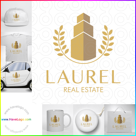 Logo Laurel Real