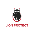 Logo Lion Protect