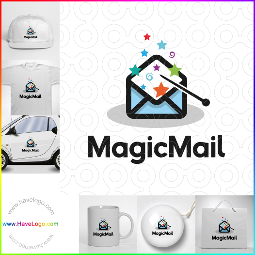 Acquista il logo dello Magic Mail 64821