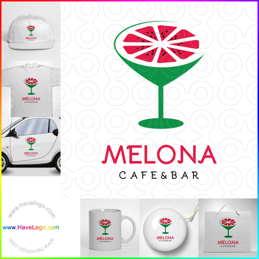 Koop een Melona logo - ID:62583