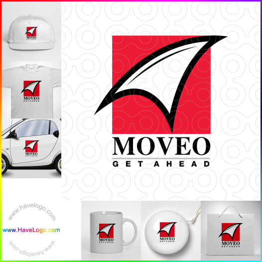 Acheter un logo de Moveo - 64887