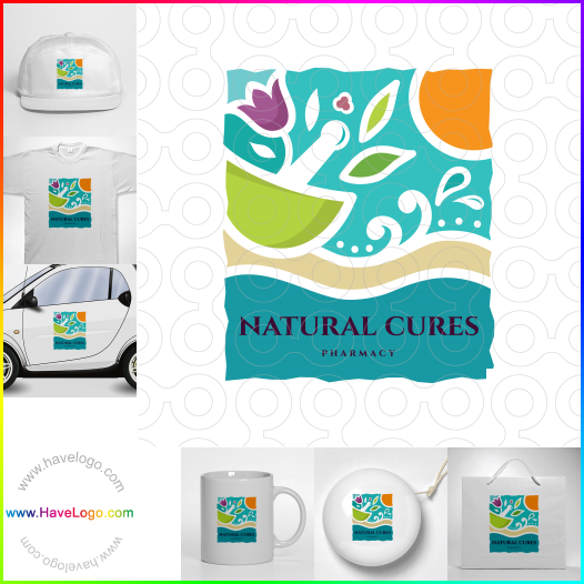 Acheter un logo de Cures naturelles - 61010