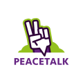 logo de PeaceTalk