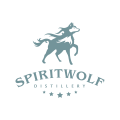 logo de Spirit Wolf