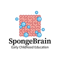 logo de SpongeBrain