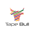 Tape Bull logo