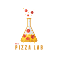 The Pizza Lab logo