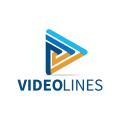 logo de Líneas de video