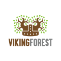 logo de Viking Forest