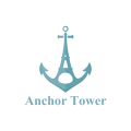 logo de torre de anclaje