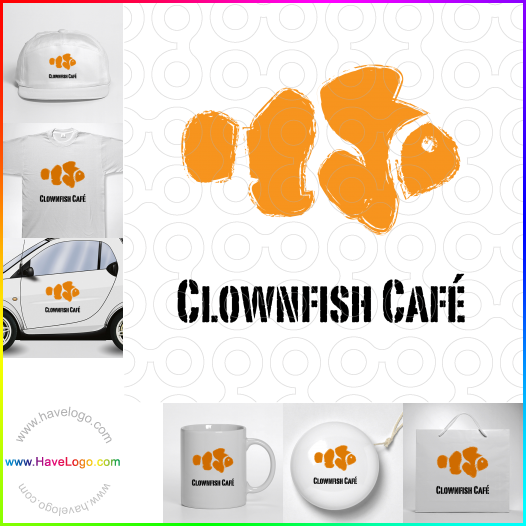 Acheter un logo de aquarium - 23690