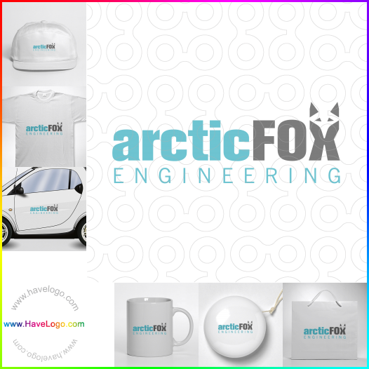 Koop een arctisch logo - ID:22522