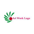 Logo entreprises de travaux dart