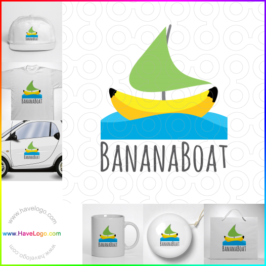 Acheter un logo de bateau - 30176
