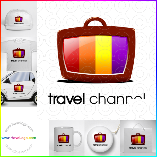 Acheter un logo de chaîne - 56215