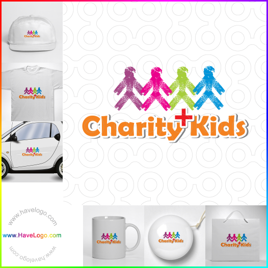 Acheter un logo de enfants - 37065