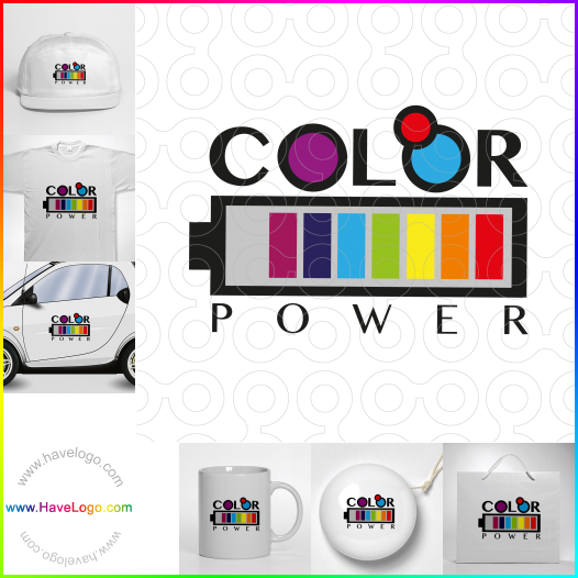 Acheter un logo de couleur - 20903