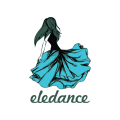 Logo dance club