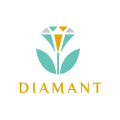 logo diamants