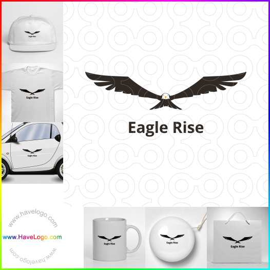 Koop een adelaar logo - ID:16885