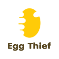 logo de huevo