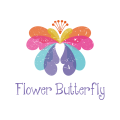 Logo floral designer