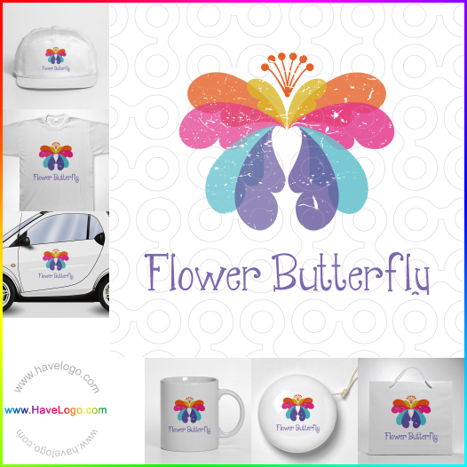 Acheter un logo de designer floral - 40408