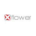 Logo magazine de fleurs