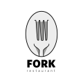 Logo forchetta