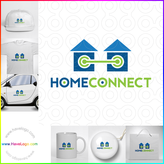 Koop een geriatrische thuis logo - ID:50090