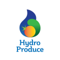 Logo culture hydroponique