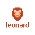 logo tête de lion