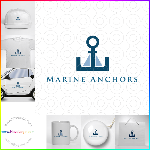 Koop een maritiem logo - ID:35209