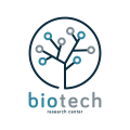 logo de biología molecular