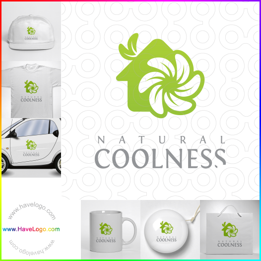 Acheter un logo de natural - 53117