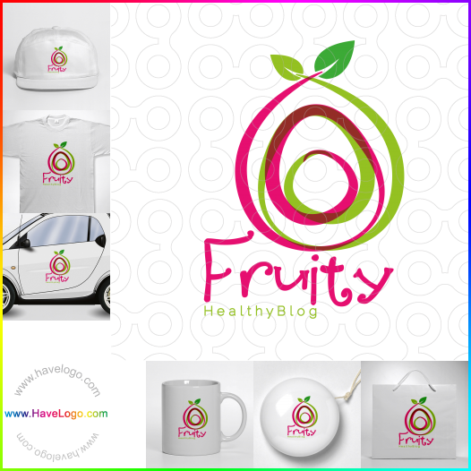 Acheter un logo de nutritionniste - 59532