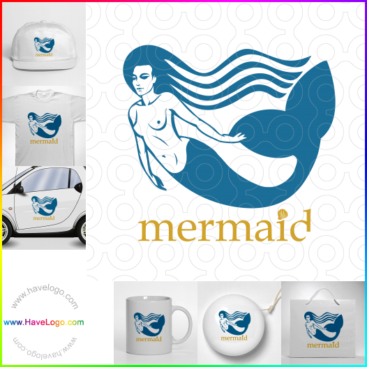 Koop een oceaan logo - ID:45790