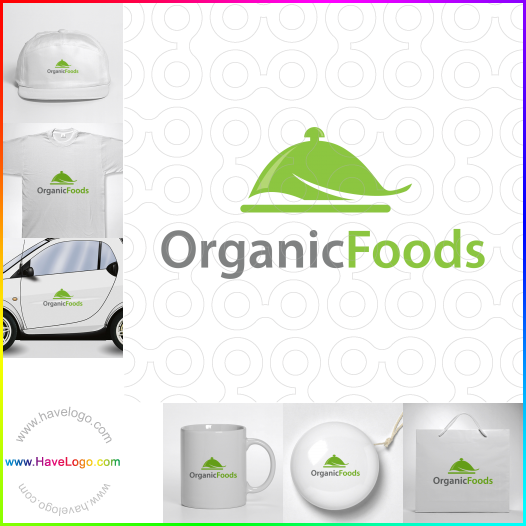 Acheter un logo de aliments biologiques - 47750