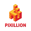 logo de pixel