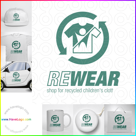 Acheter un logo de recyclage - 5169
