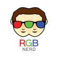 logo de rgb nerd