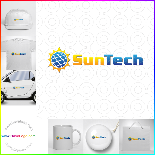 Acheter un logo de solaire - 28580