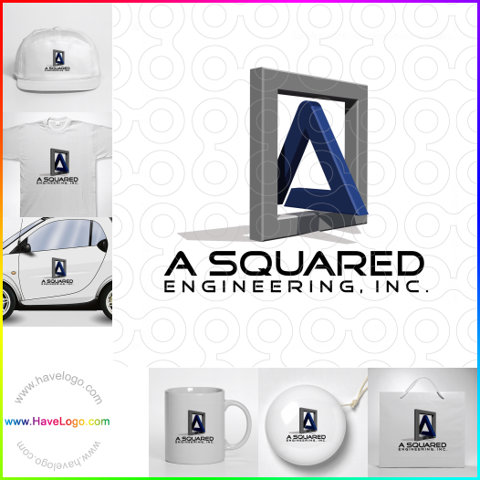 Koop een square logo - ID:59325