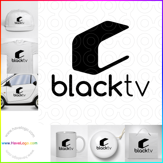 Acheter un logo de télévision - 30103
