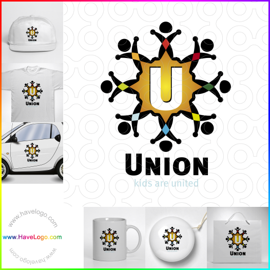 Acquista il logo dello unione 6992