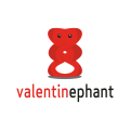 Logo saint-valentin