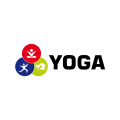 logo organizzazioni di yoga