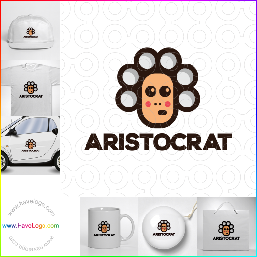 Acheter un logo de Aristocrate - 61608
