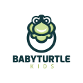 logo de Baby Turtle